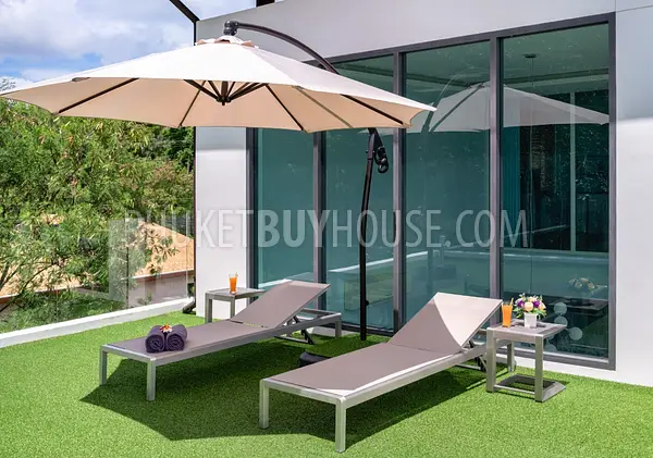 RAW6801: 3 bedroom Villa with Pool in Rawai. Photo #109