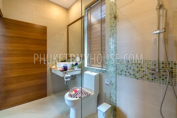 RAW6801: 3 bedroom Villa with Pool in Rawai. Photo #59
