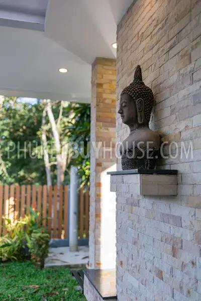 RAW6801: 3 bedroom Villa with Pool in Rawai. Photo #95