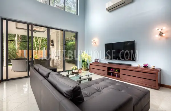 RAW6801: 3 bedroom Villa with Pool in Rawai. Photo #105