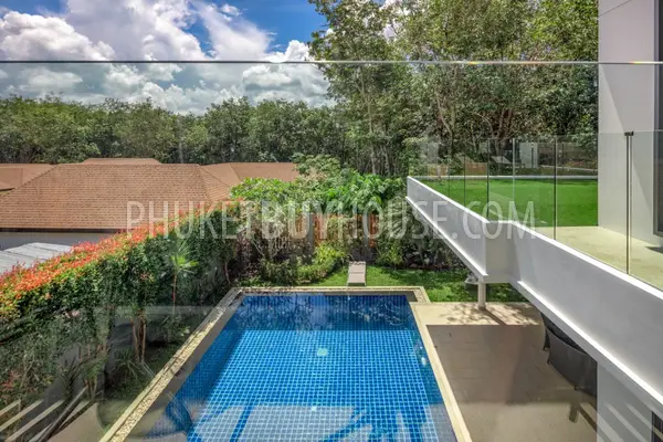 RAW6801: 3 bedroom Villa with Pool in Rawai. Photo #117