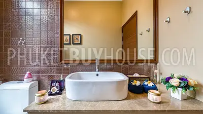 RAW6801: Вилла на 3 спальни с Бассейном в районе Раваи. Фото #110