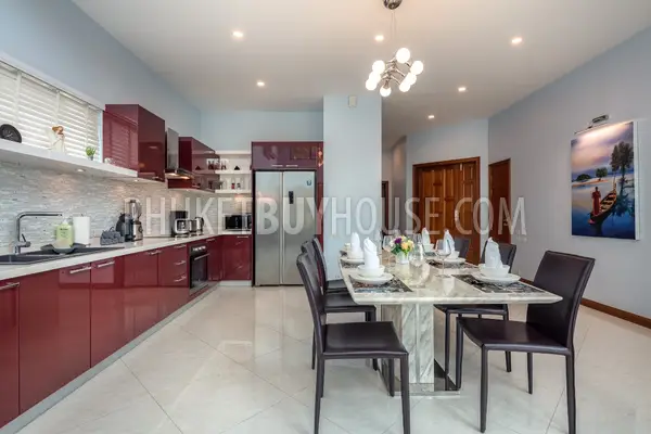 RAW6801: 3 bedroom Villa with Pool in Rawai. Photo #106