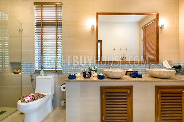 RAW6801: 3 bedroom Villa with Pool in Rawai. Photo #97