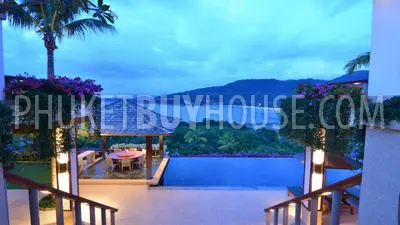 KAM6574: Stunning Villa for Sale in Kamala. Photo #14