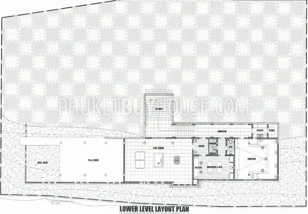 KAM6574: Stunning Villa for Sale in Kamala. Photo #21