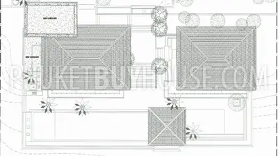 KAM6574: Stunning Villa for Sale in Kamala. Photo #22