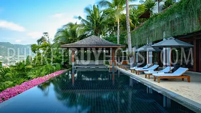KAM6575: Luxury Villa for Sale in Kamala. Photo #2
