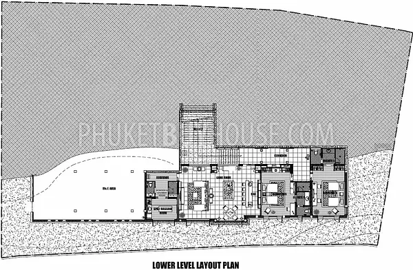 KAM6575: Luxury Villa for Sale in Kamala. Photo #16