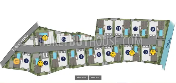 BAN21912: Captivating 4-Bedroom Villa In Bang Tao. Photo #9