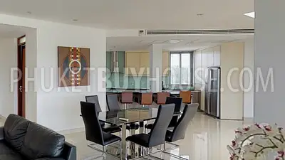 SUR6578: Penthouse with Pool for Sale in Surin. Photo #1