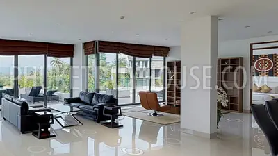 SUR6578: Penthouse with Pool for Sale in Surin. Photo #3