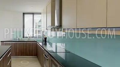 SUR6578: Penthouse with Pool for Sale in Surin. Photo #4