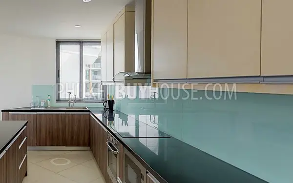 SUR6578: Пентхаус с Бассейном на Продажу в районе Сурин. Фото #4