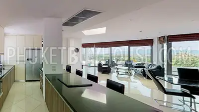SUR6578: Penthouse with Pool for Sale in Surin. Photo #5