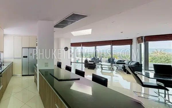 SUR6578: Пентхаус с Бассейном на Продажу в районе Сурин. Фото #5