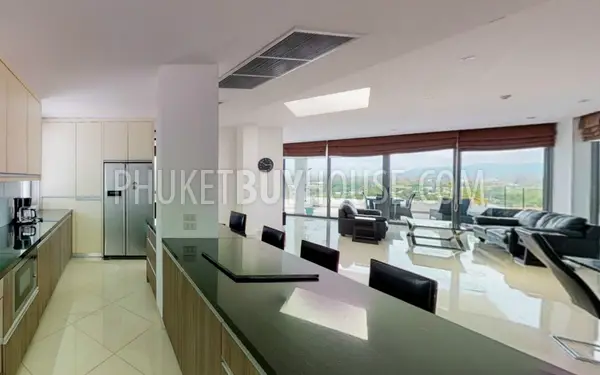 SUR6578: Пентхаус с Бассейном на Продажу в районе Сурин. Фото #6