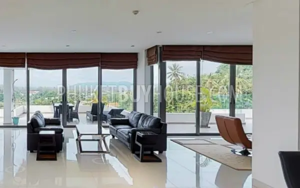 SUR6578: Пентхаус с Бассейном на Продажу в районе Сурин. Фото #7