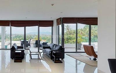 SUR6578: Penthouse with Pool for Sale in Surin. Photo #7