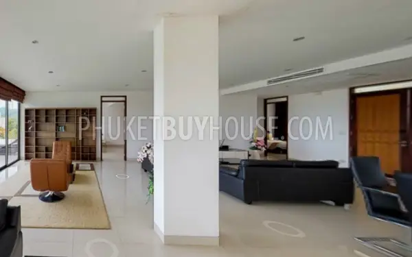 SUR6578: Пентхаус с Бассейном на Продажу в районе Сурин. Фото #8