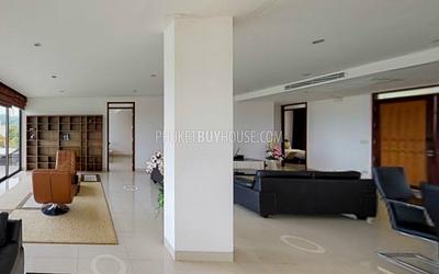 SUR6578: Penthouse with Pool for Sale in Surin. Photo #8