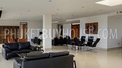 SUR6578: Penthouse with Pool for Sale in Surin. Photo #9