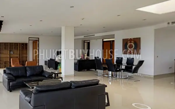 SUR6578: Пентхаус с Бассейном на Продажу в районе Сурин. Фото #9