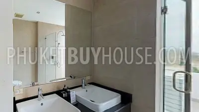 SUR6578: Penthouse with Pool for Sale in Surin. Photo #10