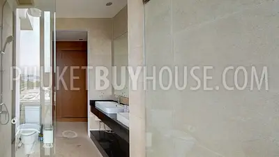 SUR6578: Penthouse with Pool for Sale in Surin. Photo #11
