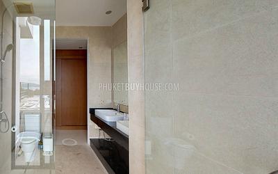 SUR6578: Penthouse with Pool for Sale in Surin. Photo #11