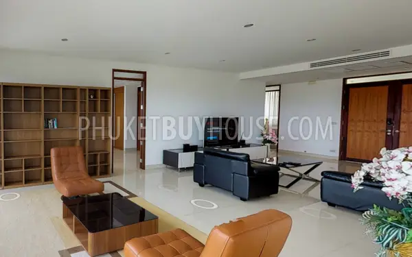 SUR6578: Пентхаус с Бассейном на Продажу в районе Сурин. Фото #14