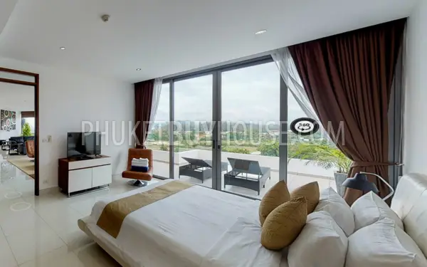SUR6578: Пентхаус с Бассейном на Продажу в районе Сурин. Фото #16