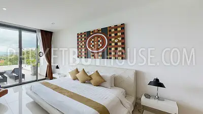 SUR6578: Penthouse with Pool for Sale in Surin. Photo #17