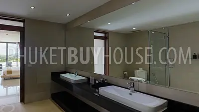 SUR6578: Penthouse with Pool for Sale in Surin. Photo #18