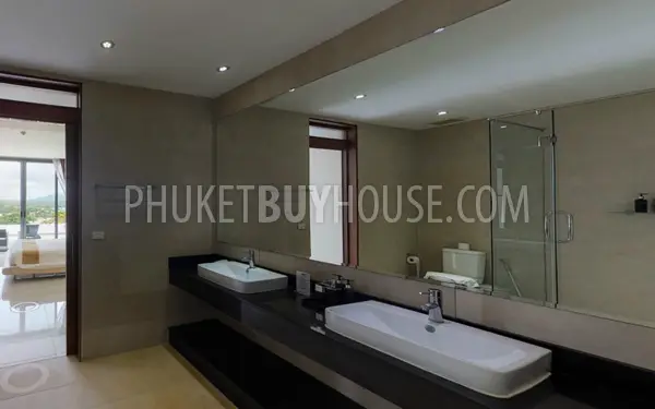 SUR6578: Пентхаус с Бассейном на Продажу в районе Сурин. Фото #18