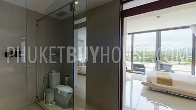 SUR6578: Penthouse with Pool for Sale in Surin. Photo #19