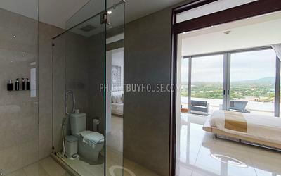 SUR6578: Penthouse with Pool for Sale in Surin. Photo #19