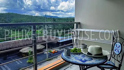 MAI6516: Apartment For Sale In Mai Khao Beach. Photo #2