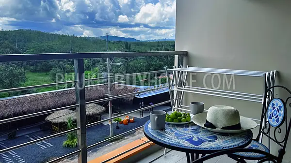 MAI6516: Apartment For Sale In Mai Khao Beach. Fotoğraf #2