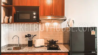 MAI6516: Apartment For Sale In Mai Khao Beach. Photo #8