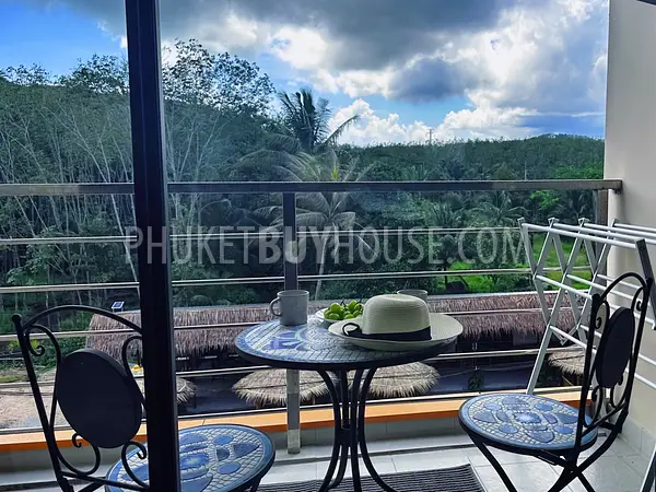 MAI6516: Apartment For Sale In Mai Khao Beach. Fotoğraf #9