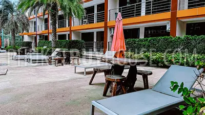 MAI6516: Apartment For Sale In Mai Khao Beach. Photo #14