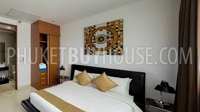 SUR6578: Penthouse with Pool for Sale in Surin. Photo #22