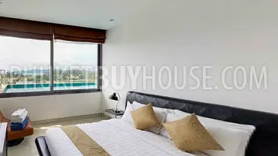 SUR6578: Penthouse with Pool for Sale in Surin. Photo #24