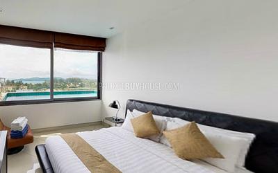 SUR6578: Penthouse with Pool for Sale in Surin. Photo #24