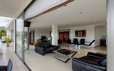 SUR6578: Penthouse with Pool for Sale in Surin. Photo #26