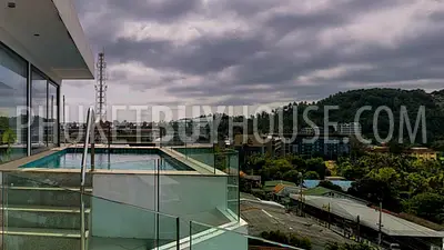 SUR6578: Penthouse with Pool for Sale in Surin. Photo #27