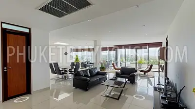 SUR6578: Penthouse with Pool for Sale in Surin. Photo #29