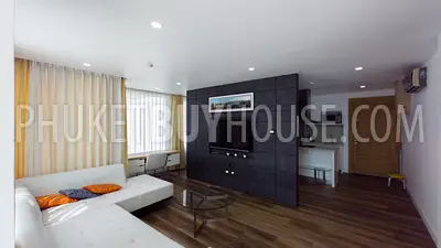 PAT6580: Modern Sea-View Apartment in Patong, Phuket: Ideal for Residence or Investment. Photo #4