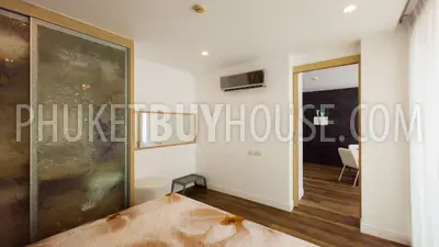 PAT6580: Modern Sea-View Apartment in Patong, Phuket: Ideal for Residence or Investment. Photo #8